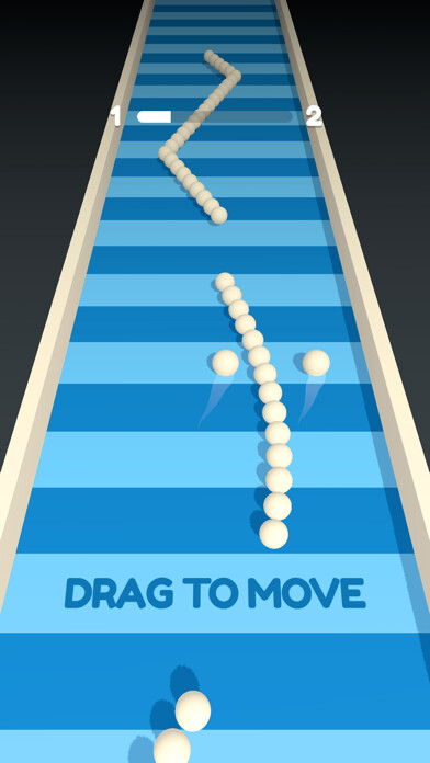 Emulate iPhone app Ball Road: Fun Snake Rise Run using MyAndroid Emulate iPhone app Ball Road: Fun Snake Rise Run using MyAndroid