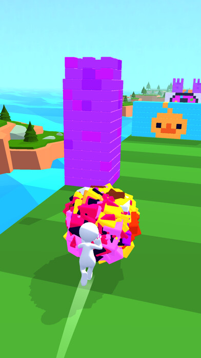 Emulate iPhone app Ball Roll! 3D using MyAndroid Emulate iPhone app Ball Roll! 3D using MyAndroid