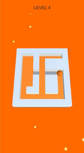 Run android online APK Ball Roller - Paint Maze from MyAndroid or emulate Ball Roller - Paint Maze using MyAndroid