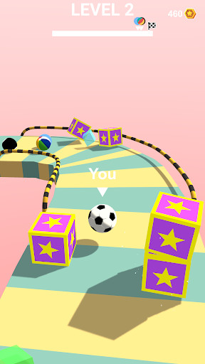 Run android online APK Ball Royale from MyAndroid or emulate Ball Royale using MyAndroid