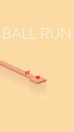 Emulate Android APK Ball Run - 3D Fun Rolling Game