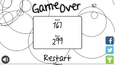Emulate iPhone app Ball Run - Dodgeball using MyAndroid