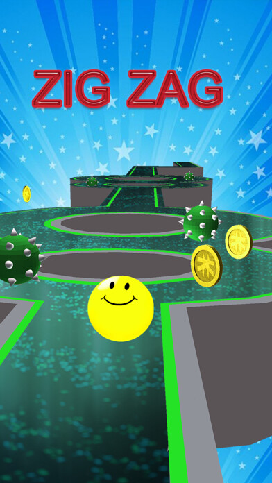 Emulate iPhone app Ball Rush line:Touch to Follow using MyAndroid Emulate iPhone app Ball Rush line:Touch to Follow using MyAndroid