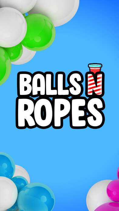 Emulate iPhone app Balls and Ropes - ball game using MyAndroid Emulate iPhone app Balls and Ropes - ball game using MyAndroid