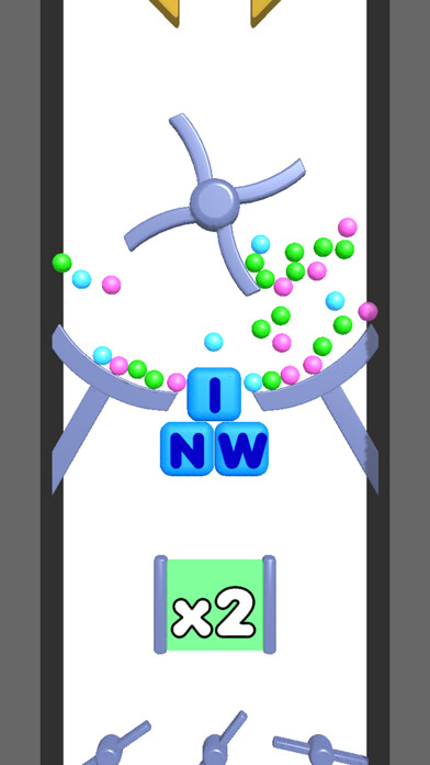 Emulate iPhone app Balls and Words using MyAndroid Emulate iPhone app Balls and Words using MyAndroid