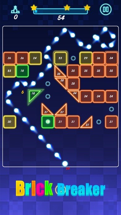 Emulate iPhone app Balls Bricks Breaker Quest using MyAndroid Emulate iPhone app Balls Bricks Breaker Quest using MyAndroid