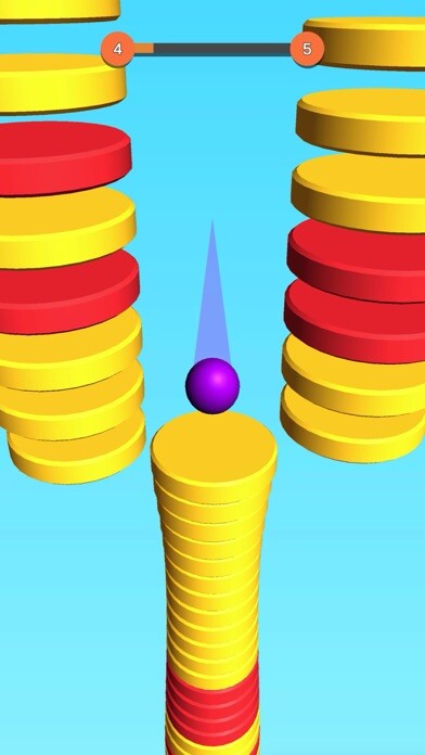 Emulate iPhone app Ball Scroller using MyAndroid Emulate iPhone app Ball Scroller using MyAndroid