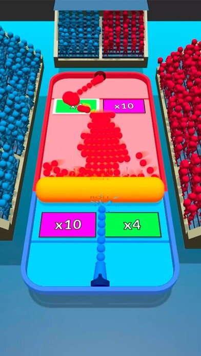 Emulate iPhone app Balls Duel using MyAndroid Emulate iPhone app Balls Duel using MyAndroid