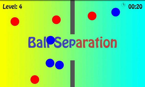 Emulate Android APK Ball Separation Emulate Android APK Ball Separation