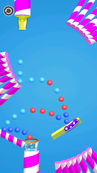 Emulate iPhone app Ball Shoot 2020 - Bubbles Hop! using MyAndroid Emulate iPhone app Ball Shoot 2020 - Bubbles Hop! using MyAndroid