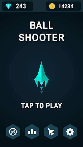 Run android online APK Ball Shooter : Hit and Shoot from MyAndroid or emulate Ball Shooter : Hit and Shoot using MyAndroid