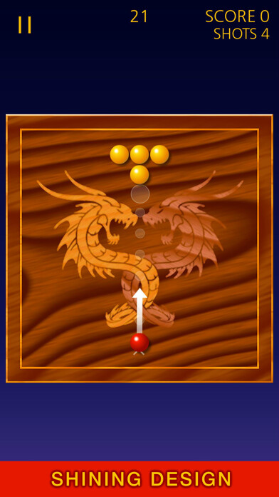 Emulate iPhone app Ball Shoot Out - ChapHai using MyAndroid Emulate iPhone app Ball Shoot Out - ChapHai using MyAndroid