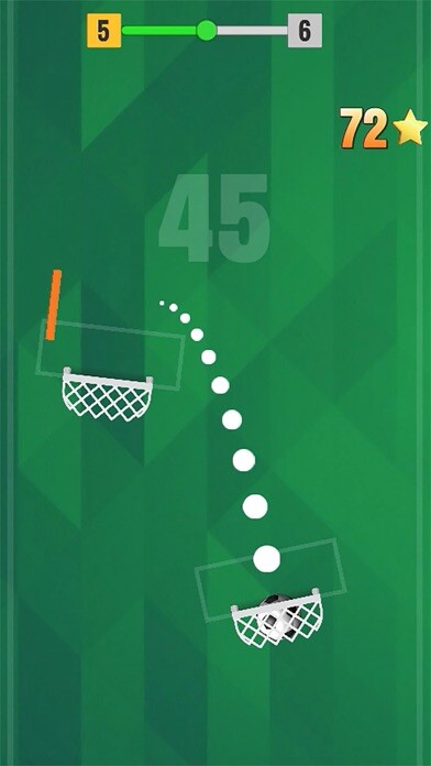 Emulate iPhone app Ball Shot Soccer using MyAndroid Emulate iPhone app Ball Shot Soccer using MyAndroid
