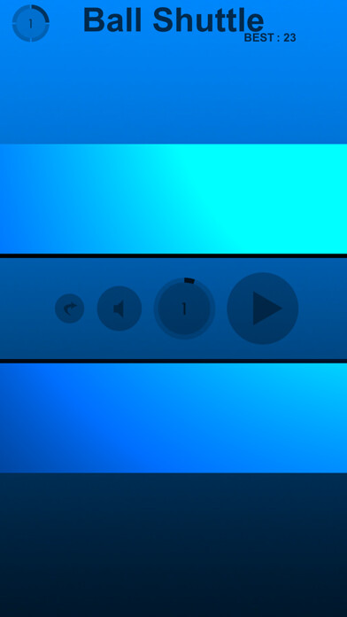 Emulate iPhone app Ball Shuttle - running games using MyAndroid Emulate iPhone app Ball Shuttle - running games using MyAndroid