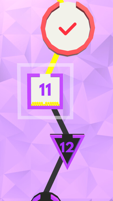 Emulate iPhone app Balls in Maze using MyAndroid