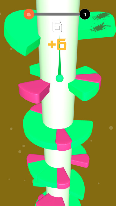 Emulate iPhone app Ball Smash 3D : Hit Same Color using MyAndroid Emulate iPhone app Ball Smash 3D : Hit Same Color using MyAndroid