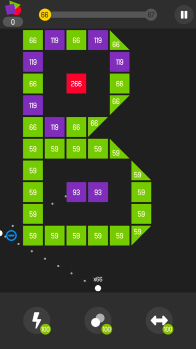Emulate iPhone app Balls Master: Brick Breaker using MyAndroid Emulate iPhone app Balls Master: Brick Breaker using MyAndroid