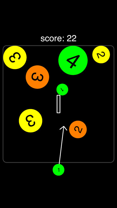 Emulate iPhone app Balls Merge for Watch & Phone using MyAndroid Emulate iPhone app Balls Merge for Watch & Phone using MyAndroid