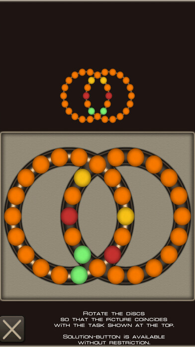 Emulate iPhone app Balls on rings using MyAndroid Emulate iPhone app Balls on rings using MyAndroid