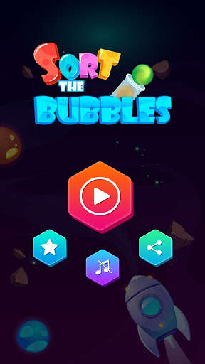 Run android online APK Ball Sort - Bubble Sort Puzzle Game from MyAndroid or emulate Ball Sort - Bubble Sort Puzzle Game using MyAndroid