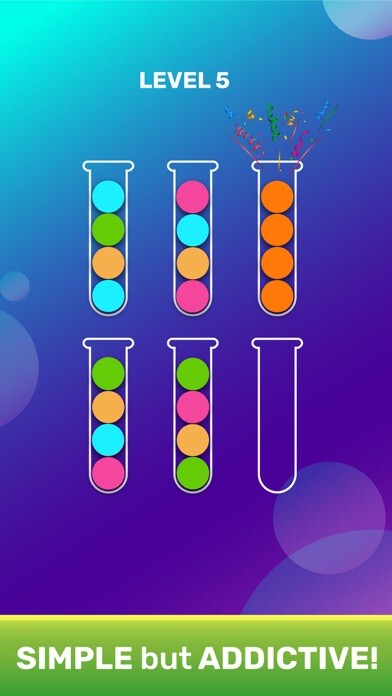 Run android online APK Ball Sort Puzzle Brain Game from MyAndroid or emulate Ball Sort Puzzle Brain Game using MyAndroid