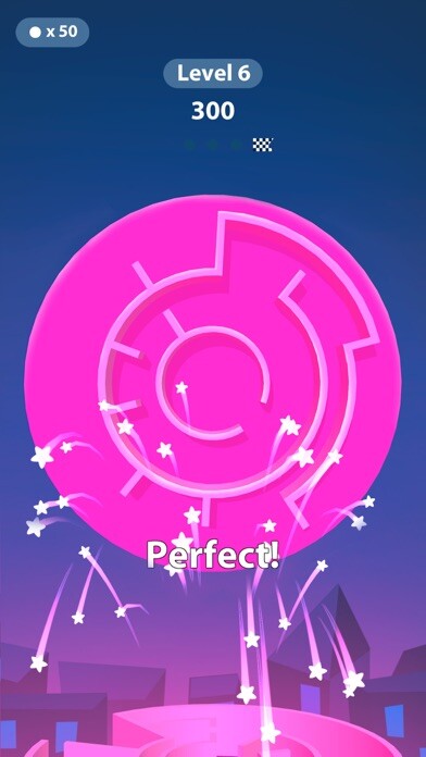 Emulate iPhone app Balls Out 3D using MyAndroid Emulate iPhone app Balls Out 3D using MyAndroid