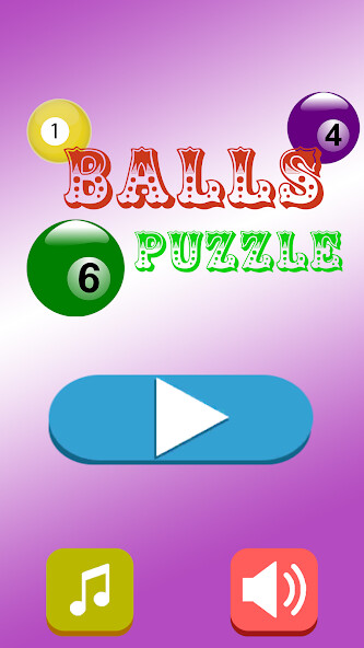 Run android online APK Balls Puzzle from MyAndroid or emulate Balls Puzzle using MyAndroid