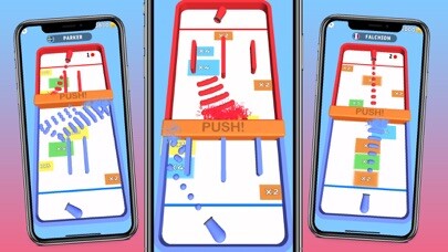 Emulate iPhone app Balls Rush using MyAndroid Emulate iPhone app Balls Rush using MyAndroid