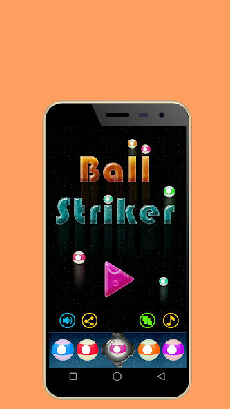 Run android online APK Ball Striker from MyAndroid or emulate Ball Striker using MyAndroid