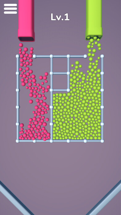 Emulate iPhone app Balls vs Balls using MyAndroid Emulate iPhone app Balls vs Balls using MyAndroid