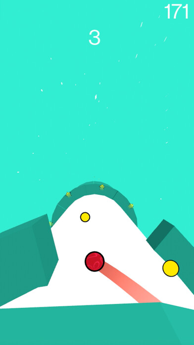 Emulate iPhone app Balls VS Blocks - Snake of Ball Games using MyAndroid