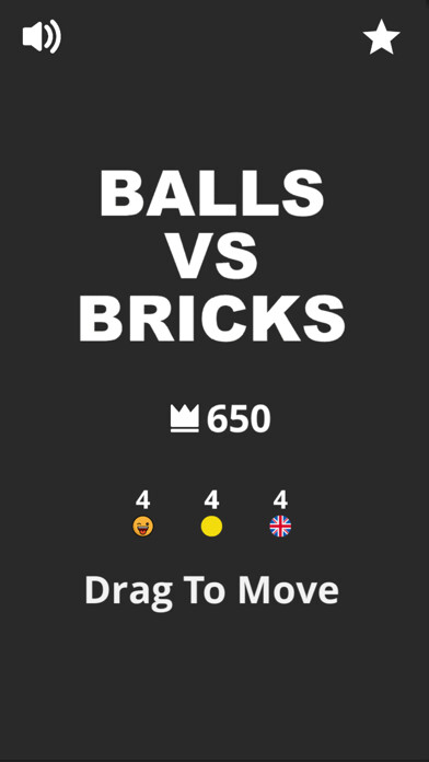 Emulate iPhone app Balls VS Bricks using MyAndroid