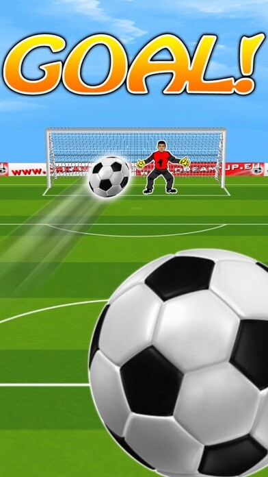 Emulate iPhone app Ball-to-Goal using MyAndroid Emulate iPhone app Ball-to-Goal using MyAndroid