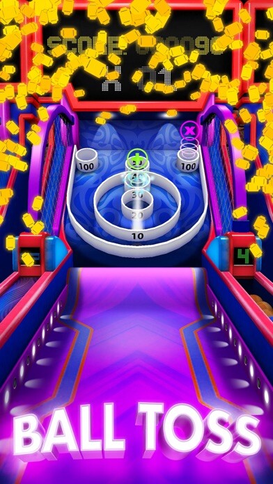 Emulate iPhone app Ball Toss Alley using MyAndroid Emulate iPhone app Ball Toss Alley using MyAndroid