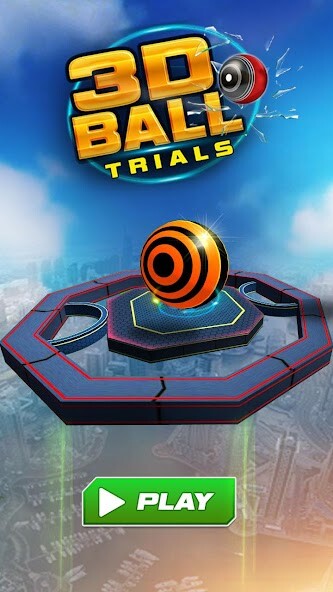 Emulate Android APK Ball Trials 3D Emulate Android APK Ball Trials 3D