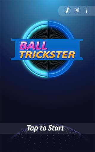 Run android online APK Ball Trickster 2019 from MyAndroid or emulate Ball Trickster 2019 using MyAndroid