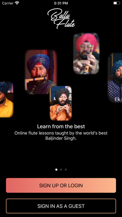 Emulate iPhone app Ballu Flute using MyAndroid Emulate iPhone app Ballu Flute using MyAndroid