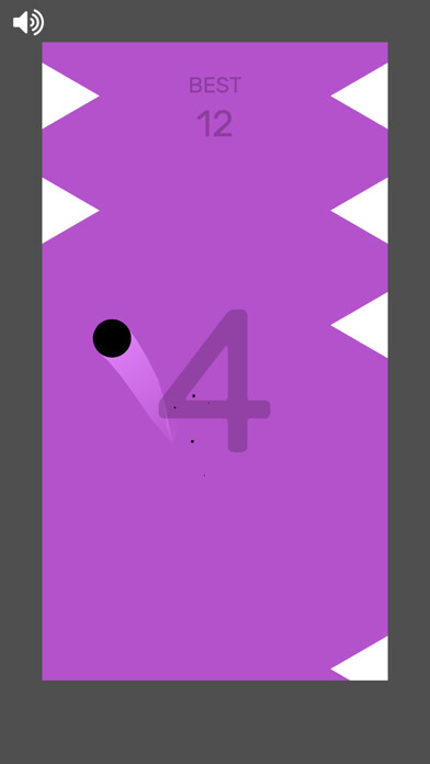 Emulate iPhone app Ball vs Spike Walls using MyAndroid Emulate iPhone app Ball vs Spike Walls using MyAndroid