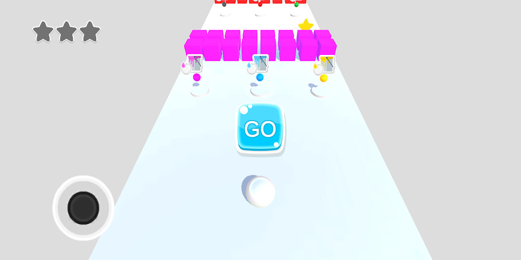 Run android online APK Ball Way from MyAndroid or emulate Ball Way using MyAndroid