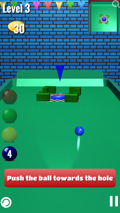 Emulate iPhone app Ball x Holes using MyAndroid Emulate iPhone app Ball x Holes using MyAndroid