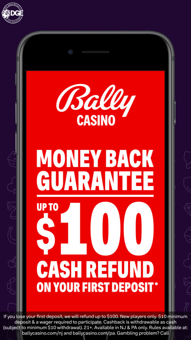 Emulate iPhone app Bally Casino: Roulette & Slots using MyAndroid