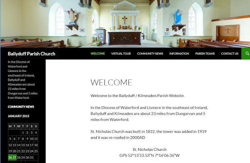 Emulate Android APK Ballyduff Parish Emulate Android APK Ballyduff Parish