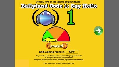 Emulate iPhone app Ballyland Code 1: Say Hello using MyAndroid Emulate iPhone app Ballyland Code 1: Say Hello using MyAndroid