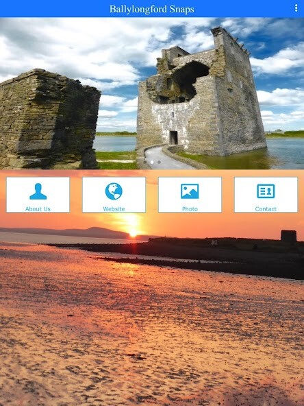 Run android online APK Ballylongford Snaps from MyAndroid or emulate Ballylongford Snaps using MyAndroid