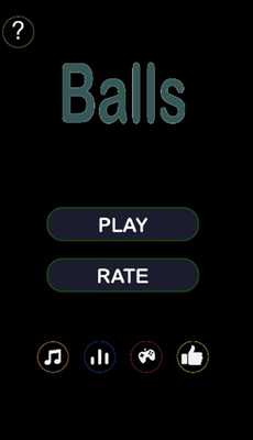 Emulate Android APK Ballz Balls