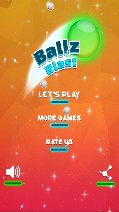 Emulate iPhone app Ballz Blast : Addictive Game using MyAndroid Emulate iPhone app Ballz Blast : Addictive Game using MyAndroid