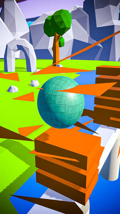 Emulate iPhone app Ballz Crash Destruction 3D using MyAndroid Emulate iPhone app Ballz Crash Destruction 3D using MyAndroid