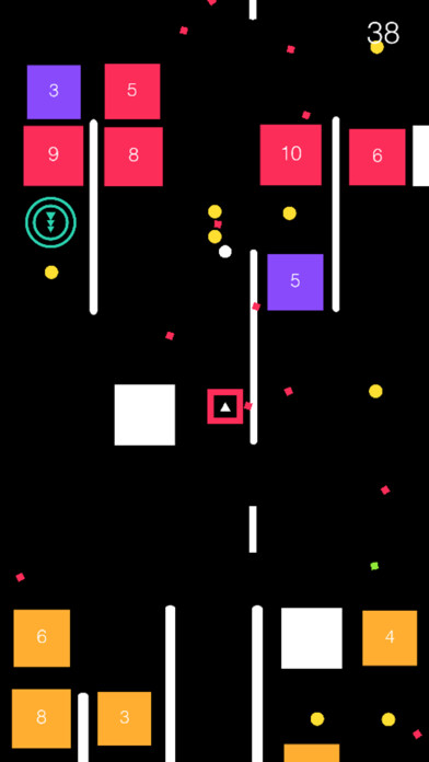 Emulate iPhone app Ballz Crasher Shooting Game using MyAndroid Emulate iPhone app Ballz Crasher Shooting Game using MyAndroid
