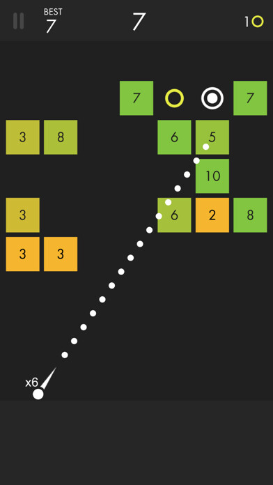 Run android online APK Ballz from MyAndroid or emulate Ballz using MyAndroid