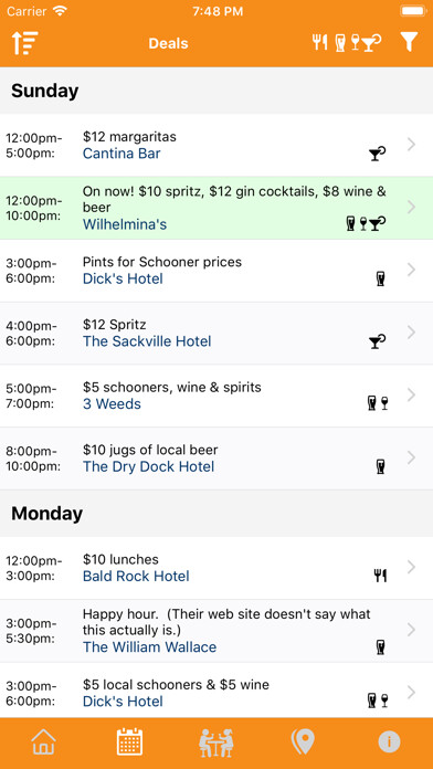 Emulate iPhone app Balmain Happy Hour using MyAndroid Emulate iPhone app Balmain Happy Hour using MyAndroid